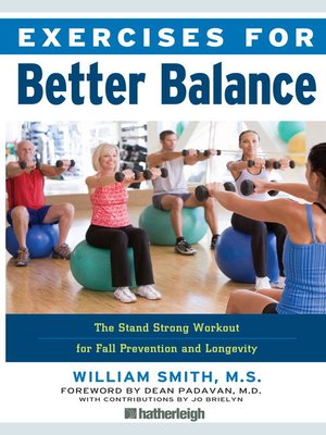 cover image of Exercises for Better Balance